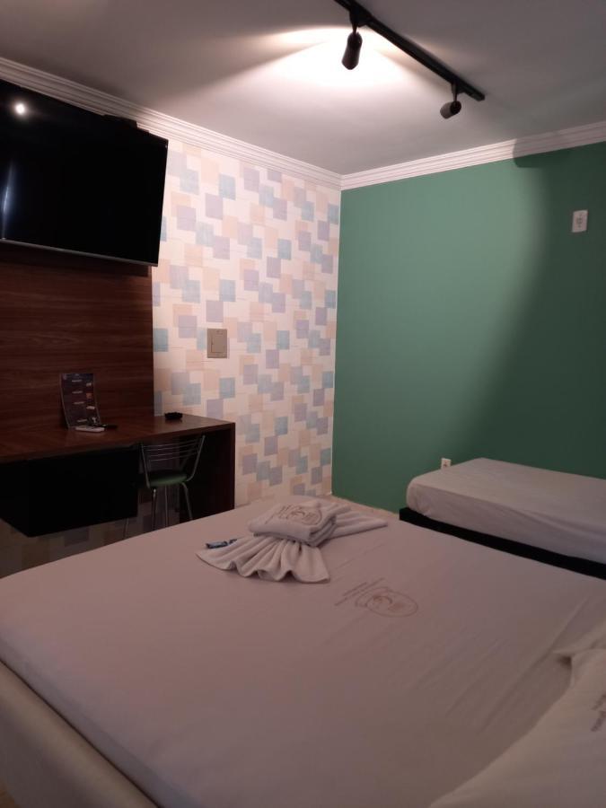 Hotel 1001 Prime Ade Aguas Claras Εξωτερικό φωτογραφία