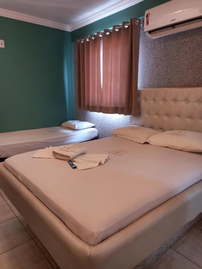 Hotel 1001 Prime Ade Aguas Claras Εξωτερικό φωτογραφία